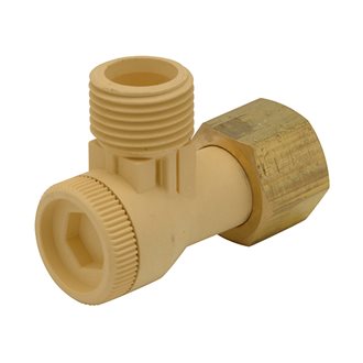 Zurn P6900-120BC Faucet | Composite Filter Assembly | Zurn