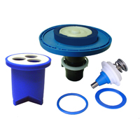 Zurn® 3.5 GPF AquaVantage® Chemical- and Clog-resistant Diaphragm Water Closet Rebuild Kit