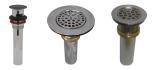 Offset Sink Strainers, ADA Compliant