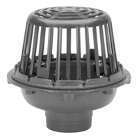 Zurn Z100 Roof Drain Dome - Commercial Roofing Specialties