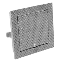 Square Hinged Access Panel
