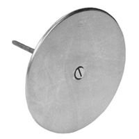 Round Access Cover