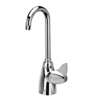 AquaSpec® single-control lab faucet with 3-1/2