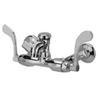 AquaSpec® wall-mount service sink faucet with 2-1/2