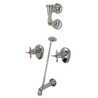 AquaSpec® Service Sink Faucet with 6-1/4