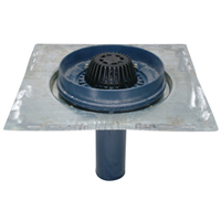 Siphonic OverFlow Roof Drain