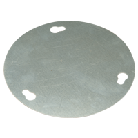 Round Floor Drain Protective Cover
