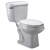 EcoVantage® Pressure Assist ADA Two-Piece Toilet