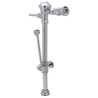 Exposed AquaVantage® Flush Valve with Bedpan Washer