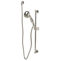 Temp-Gard® Handheld Shower and Mounting Bar