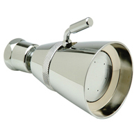 TEMP-GARD® Showerhead with Volume Control