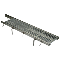 Frame and Grate System with Stainless Steel Frame