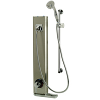 Temp-Gard® Institutional Shower with Hand Shower