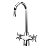 AquaSpec® lab faucet with 5-3/8