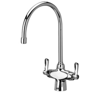 AquaSpec® lab faucet with 8