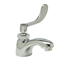 AquaSpec® single basin faucet with 4