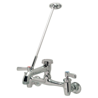 Wall-Mount, Sink Faucet with 8