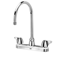 AquaSpec® kitchen sink faucet with 8