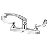 AquaSpec® kitchen sink faucet with 8