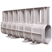 Slotted Drainage System