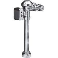 Hardwired Automatic Sensor Flush Valve for Water Closets with Integral Sensor