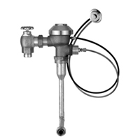 AquaVantage AV® Concealed Hydraulic Actuation Flush Valve for Penal 3/4