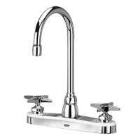 AquaSpec® kitchen sink faucet with 5-3/8