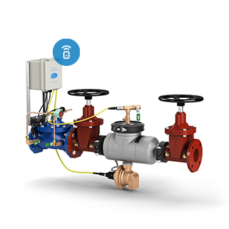 Connected Backflow Innovation Zurn