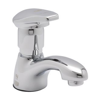 Z86100 Xl Rkr Single Basin Metering Faucet