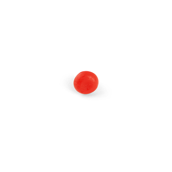 60460001 - Red Plastic Index Button for Metering Handles