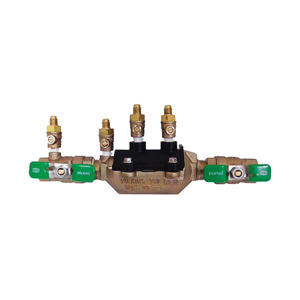 Reduced Pressure Principle Backflow Preventer - 375XL | Zurn