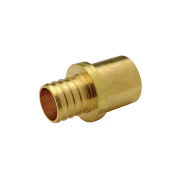 XL Brass (RFS) Male Sweat Adapter - 1