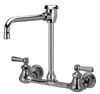AquaSpec® wall-mount faucet with 6